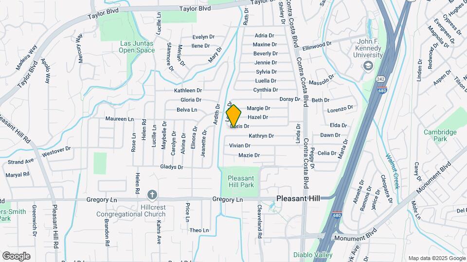 148 Kathryn Dr, Unit 1 Map and Location Details