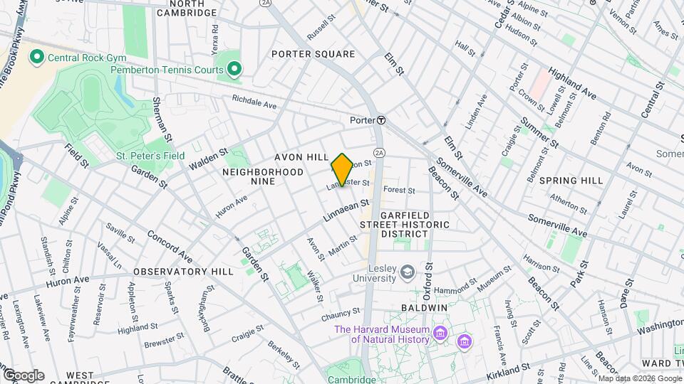 22 Agassiz St Apartments and Nearby Cambridge Apartments For Rent