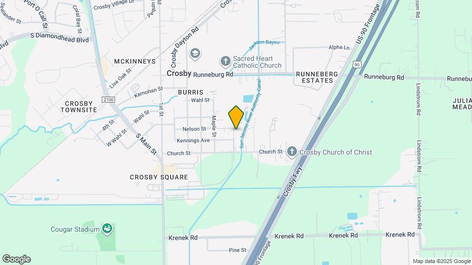 5310 6th St Map and Location Details