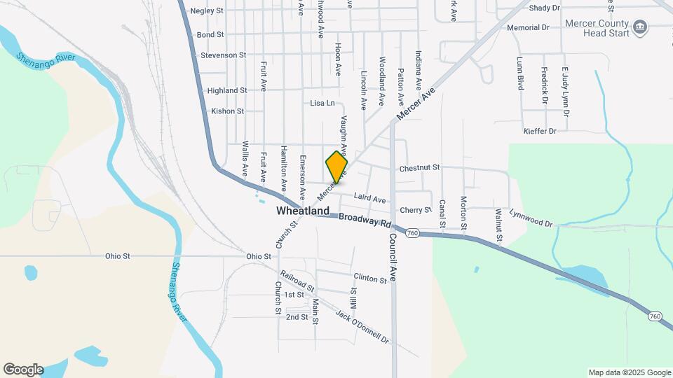 9 Laird Ave, Unit A Map and Location Details