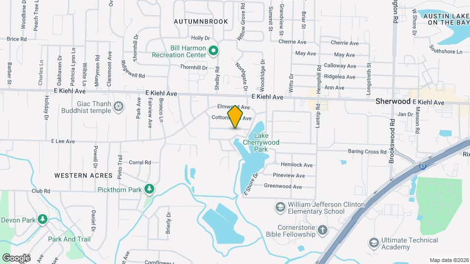 118 Bob O Link Ln Map and Location Details