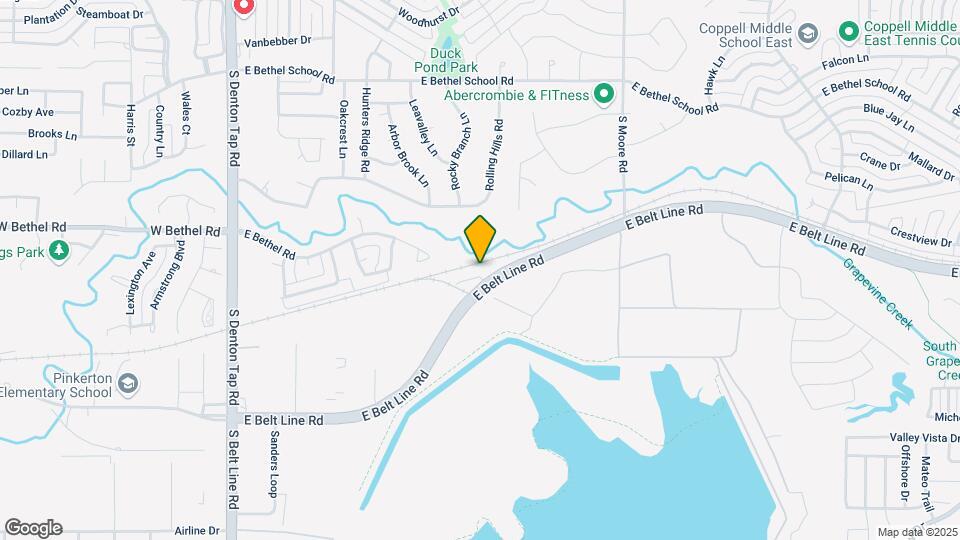 374 Kyra Ct Map and Location Details
