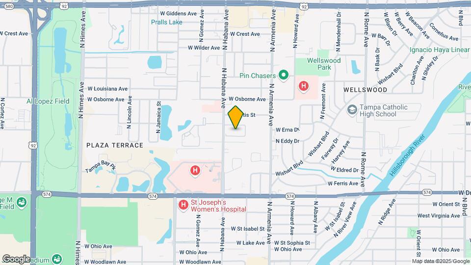 4702 Joseph Ct Map and Location Details