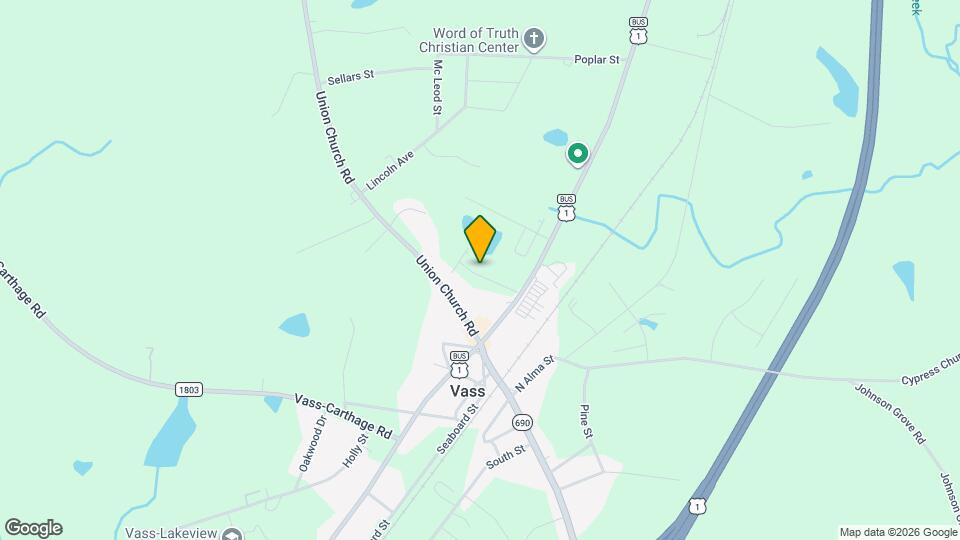 520 Trove Ln, Unit 201 Map and Location Details
