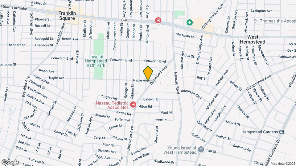271 Semton Blvd Mapa y Detalles de la Ubicación