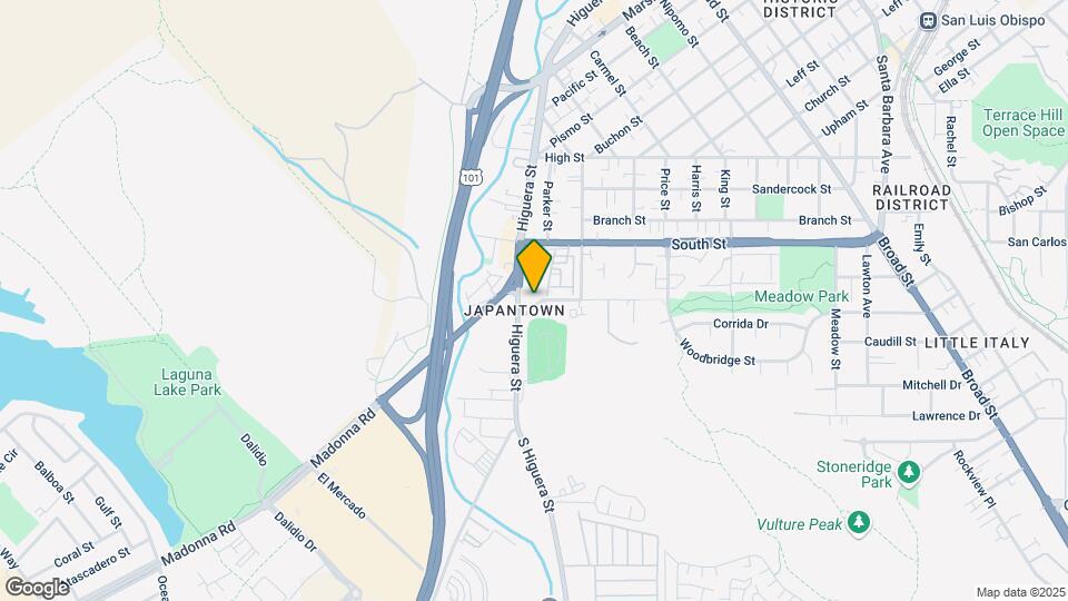 3826 Sebright Rd Map and Location Details
