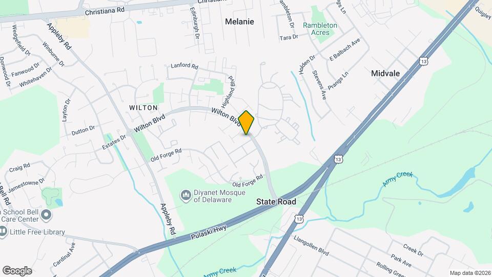 24 Deen St Map and Location Details