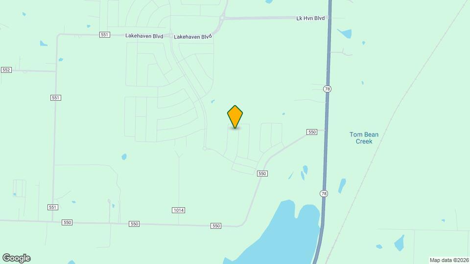 3908 Nasworthy Dr Map and Location Details