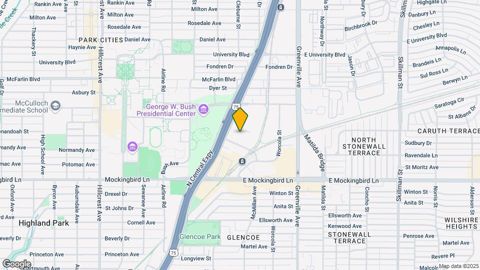 Eastline Residences Map and Location Details