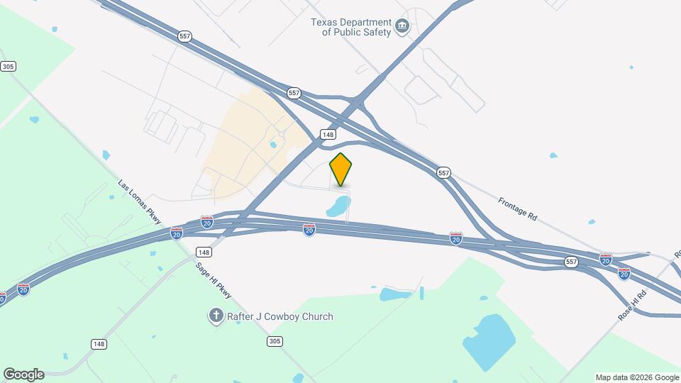 551 Crossroads Pkwy, Unit 3301 Map and Location Details