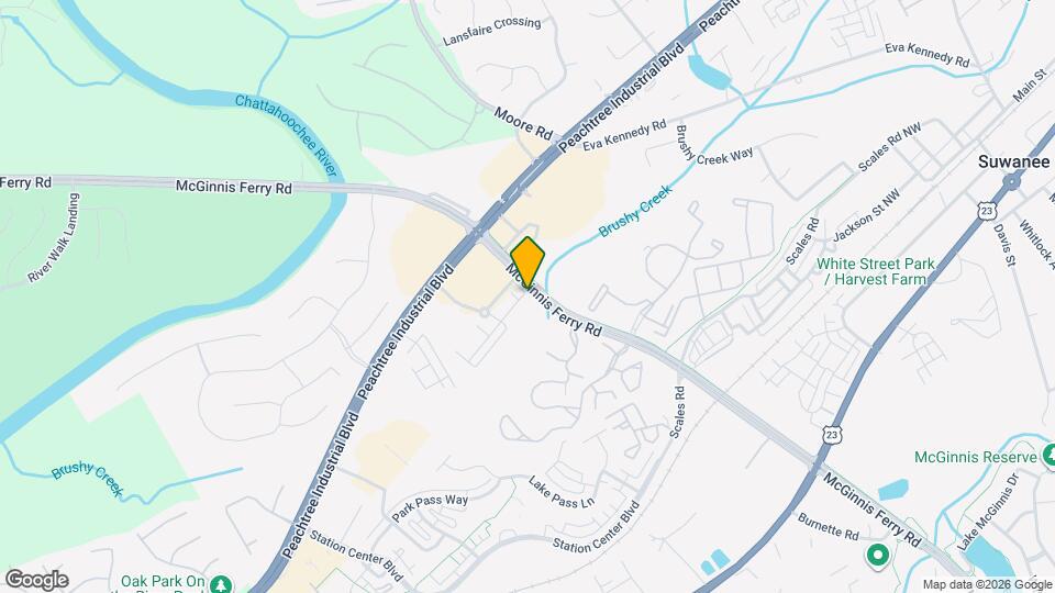 901 Sunset Park Dr Map and Location Details