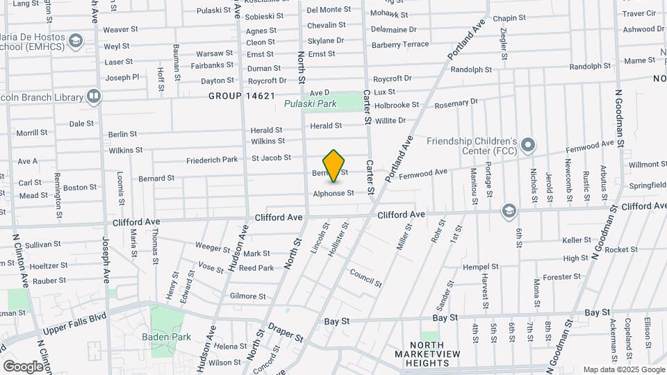 394 Alphonse St Rentals in Rochester, NY