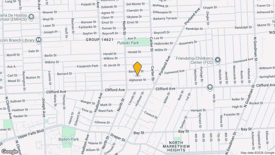 394 Alphonse St Rentals in Rochester, NY