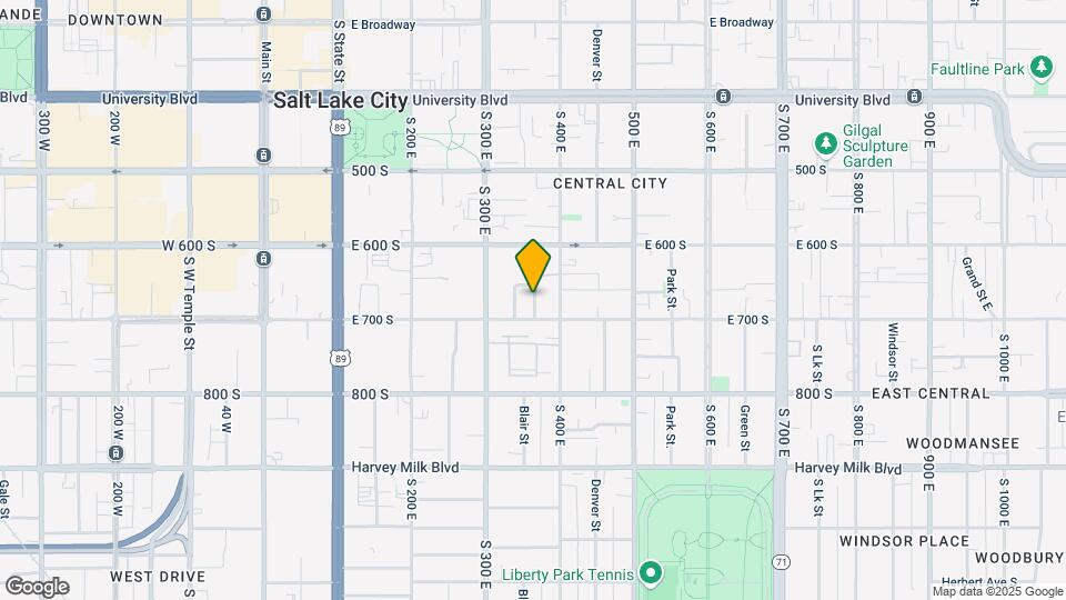 662 Conway Ct E Mapa y Detalles de la Ubicación