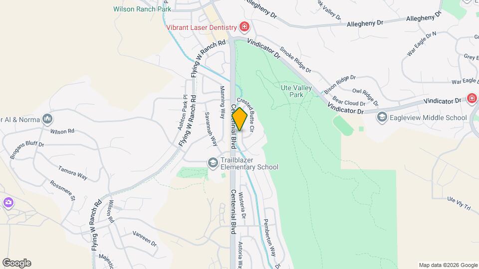 6270 Moccasin Pass Ct Map and Location Details