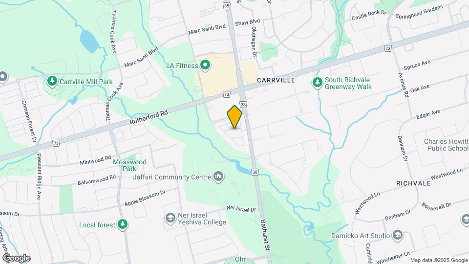 14 Allerton Rd Map and Location Details