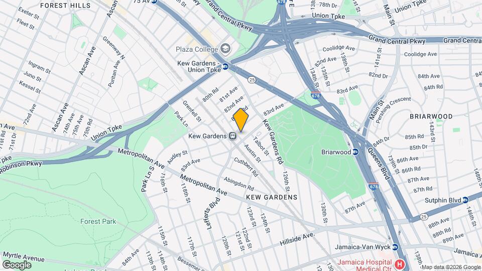 The Mowbray Apartments Kew Gardens, NY Apartments For Rent