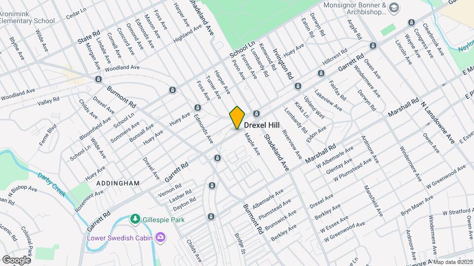 Garrett House Apartments and Nearby Drexel Hill Apartments For Rent