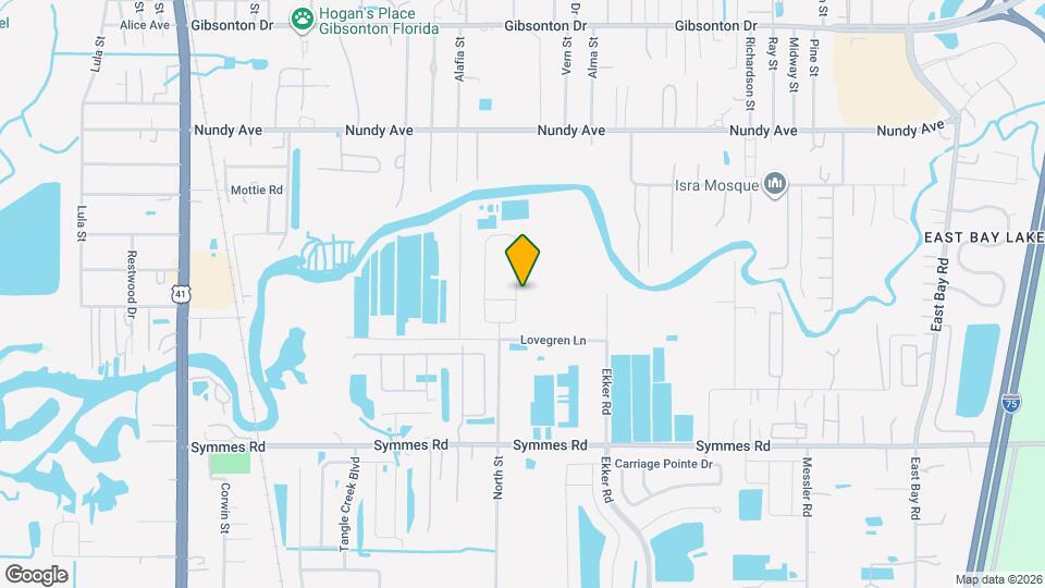 11264 Riley Pines Cir, Unit Unit 1 Map and Location Details