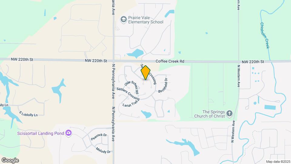 21862 Meadow Mist Cir Map and Location Details