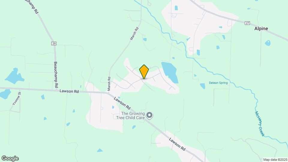 15108 Angus Ct Map and Location Details