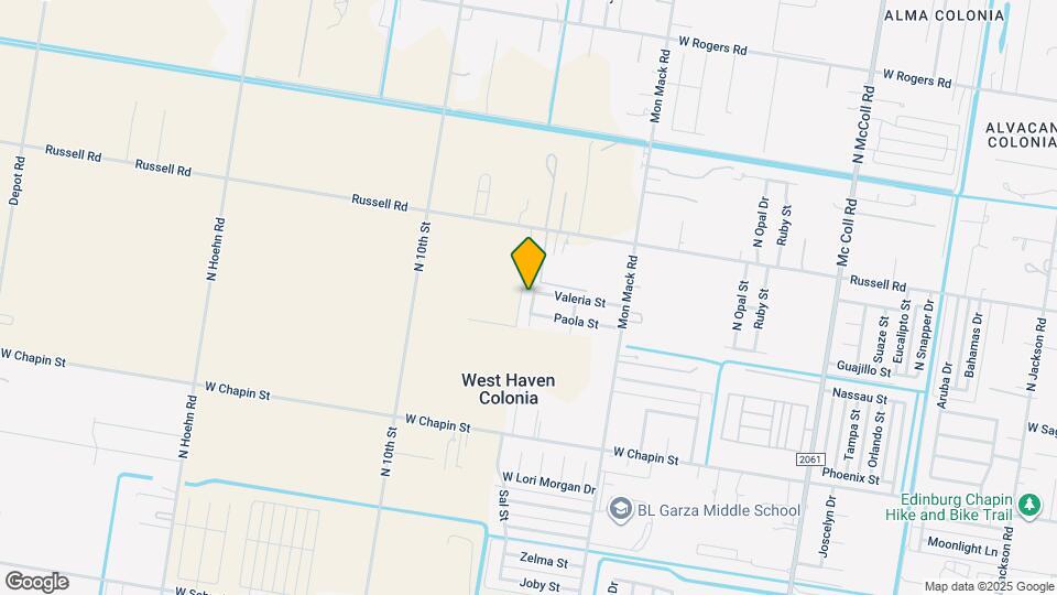 1907 Cari Nicole Ave, Unit 1 Map and Location Details