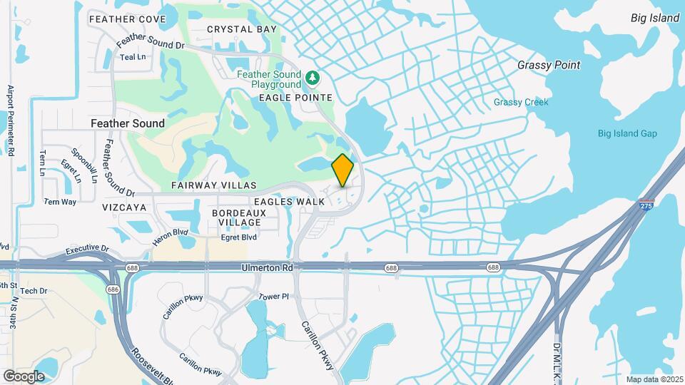 1986 Pelican Landing Blvd, Unit 1525 Mapa y Detalles de la Ubicación