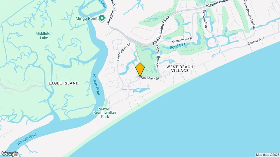 1115 Duneside Rd Mapa y Detalles de la Ubicación