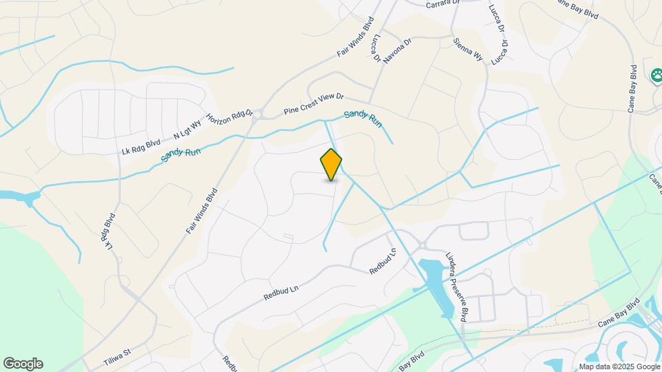 610 Squire Pope Rd Map and Location Details