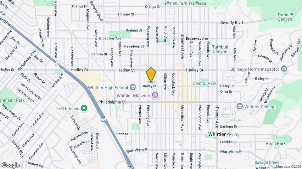 6556 Pickering Ave Map and Location Details