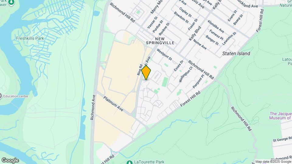 40 Donna Ct, Unit 8 Map and Location Details