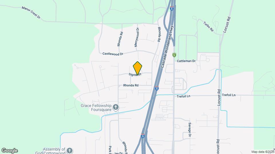 20677 Sigma Dr Map and Location Details