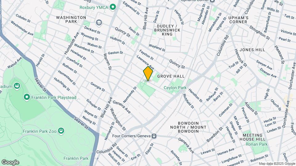 89 Intervale St Map and Location Details
