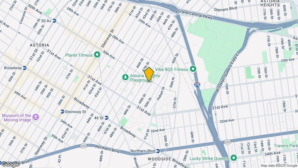 3012 49th St Map and Location Details