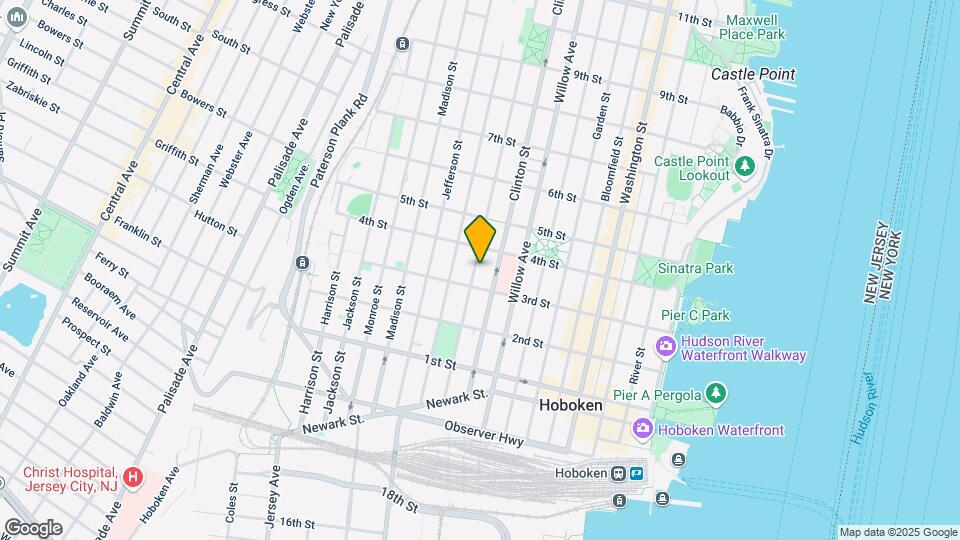 Grand Street-I Mapa y Detalles de la Ubicación