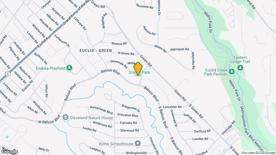 2450 Greenvale Rd Map and Location Details