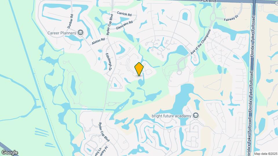 348 Brackenwood Cir Map and Location Details