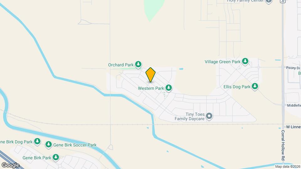 3023 Neil Jerome Dr, Unit ID1304908P Mapa y Detalles de la Ubicación