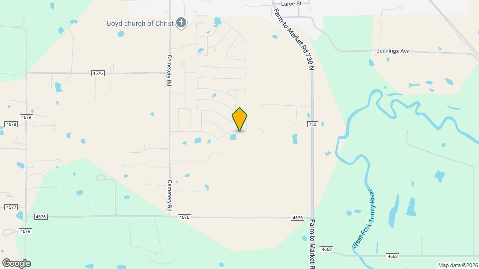 160 Chestnut Ter Map and Location Details