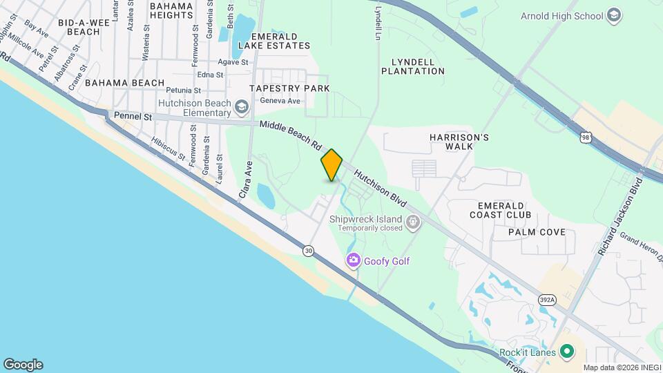 508 Lyndell Ln Map and Location Details