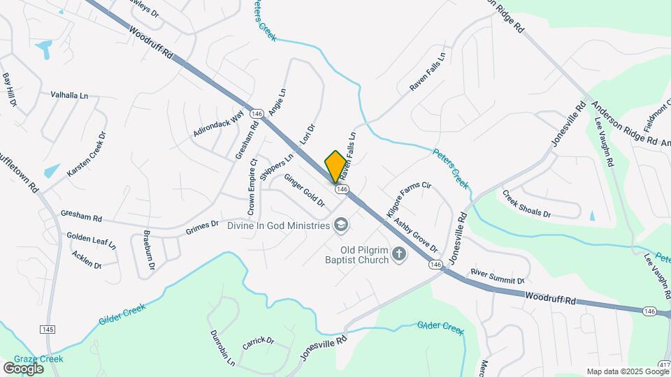 8 Red Jonathan Ct Map and Location Details