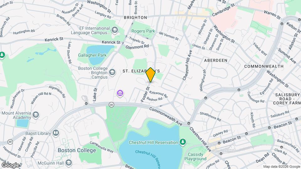 1 Pama Gardens Map and Location Details