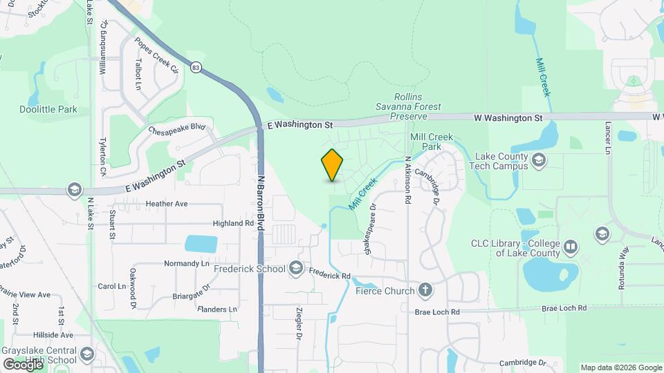 959 Ellsworth Dr Map and Location Details