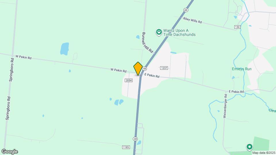 4455 OH-48 Map and Location Details