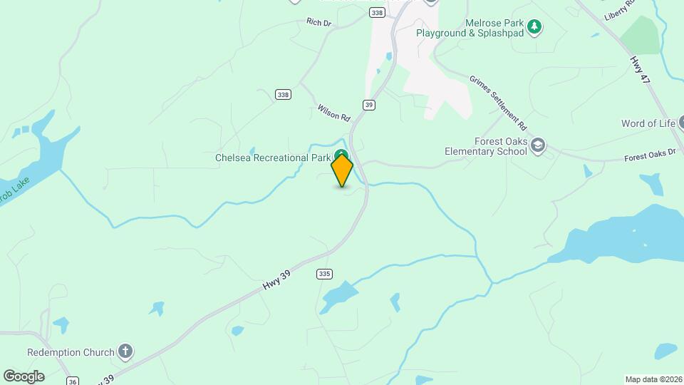 3058 Co Rd 39 Map and Location Details