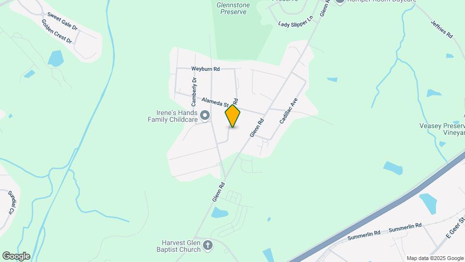 2720 Darrow Rd Map and Location Details