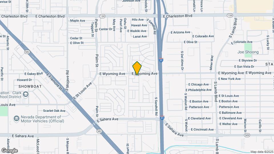 Maycliff Mobile Home Park Map and Location Details