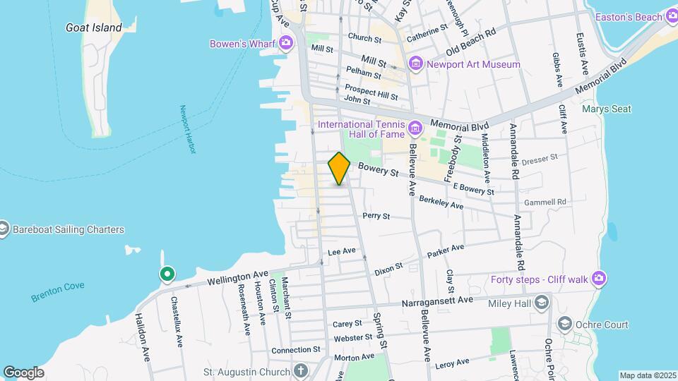 35 Pope St Map and Location Details