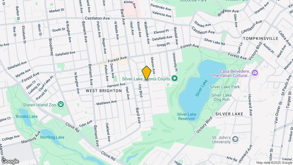 630-632 Metropolitan Ave Mapa y Detalles de la Ubicación