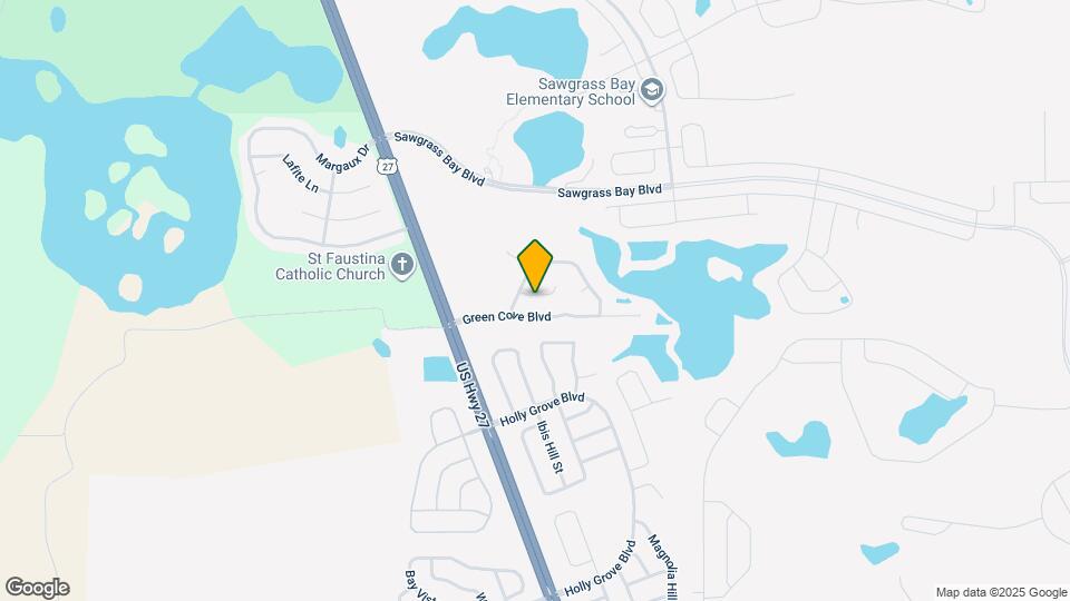 15822 Pine Lily Ct Map and Location Details